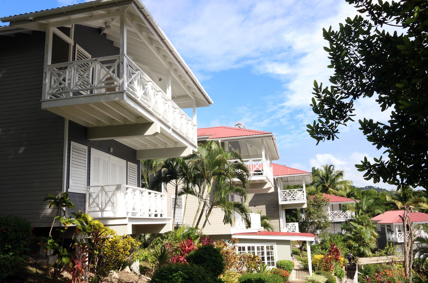 Private villas in Saint Lucia